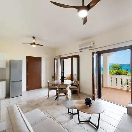 Apartmán Rising Sun Seaside Nikiana